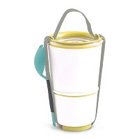 ланч-бокс lunch pot желтый в Пятигорске