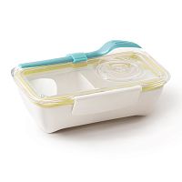 ланч-бокс bento box желтый в Пятигорске
