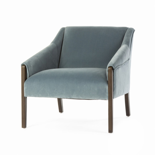 кресло kamila chair синее в Пятигорске