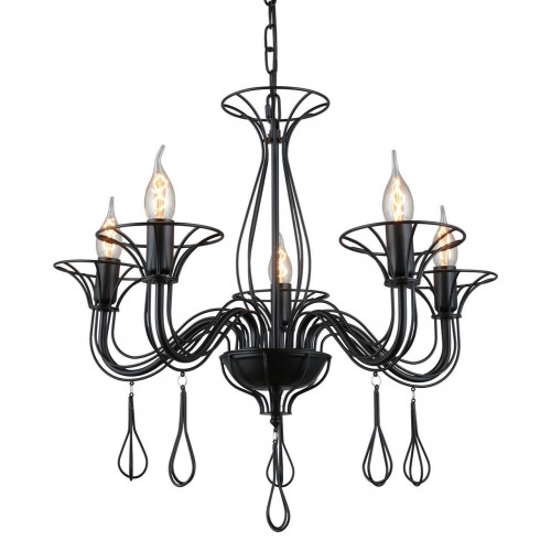 подвесная люстра omnilux saronno oml-92403-05 в Пятигорске