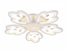 потолочная светодиодная люстра ambrella light original fa510 в Пятигорске