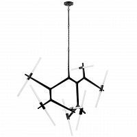 подвесная люстра lightstar struttura 742147 в Пятигорске