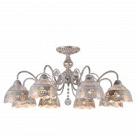 потолочная люстра arte lamp sicilia a9106pl-8wg в Пятигорске