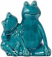 декор frog blue couple в Пятигорске