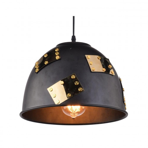 подвесной светильник arte lamp eurica a6023sp-1bk в Пятигорске