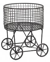 винтажная корзина для белья laundry small в Пятигорске