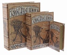 набор шкатулок barnes 3 шт. в Пятигорске