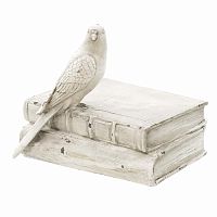 шкатулка книга с птицами в Пятигорске