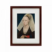 картина: portrait of a lady, 1460 в Пятигорске