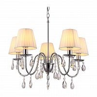 подвесная люстра arte lamp a9123lm-5cc в Пятигорске