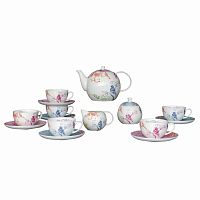 чайный сервиз sienna 17 pcs tea set в Пятигорске