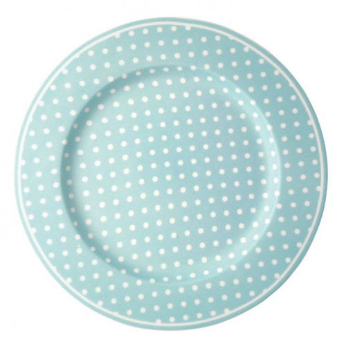 тарелка spot pale blue в Пятигорске