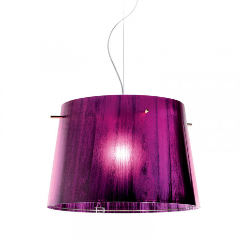 подвесной светильник woody purple от slamp в Пятигорске