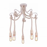 потолочная люстра arte lamp a9477pl-5wg в Пятигорске