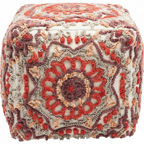 пуф arabian flower ручная работа мультиколор в Пятигорске