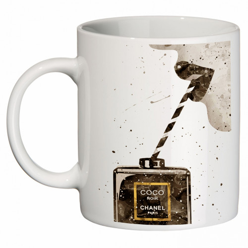 кружка с рисунком drink coco в Пятигорске