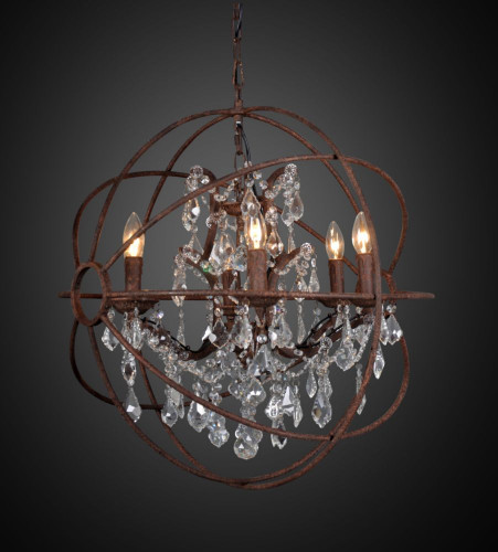 люстра gyro crystal кристаллы в Пятигорске