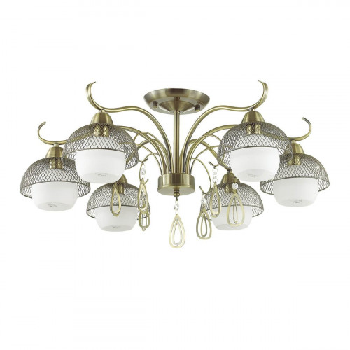 потолочная люстра lumion cecillia 3667/6c в Пятигорске
