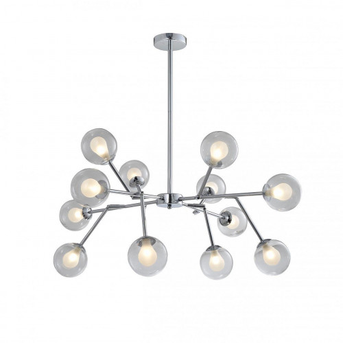 подвесная светодиодная люстра favourite bullae 2136-12p в Пятигорске