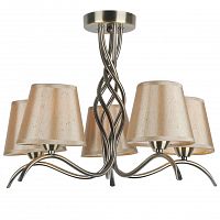 потолочная люстра arte lamp 60 a6569pl-5ab в Пятигорске