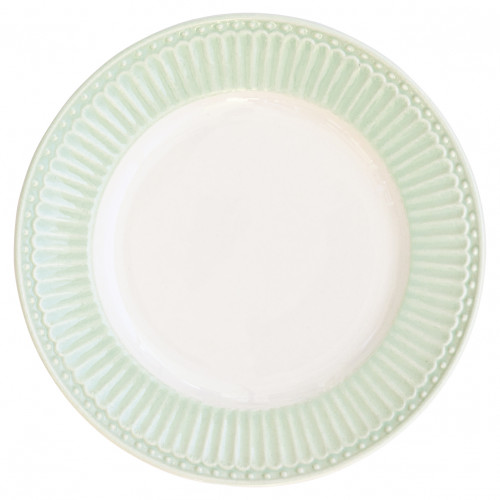 десертная тарелка alice pale green в Пятигорске