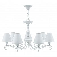 подвесная люстра lamp4you provence e4-07-wm-lmp-o-32 в Пятигорске