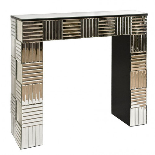 консоль arco 1075х315х920 зеркальная в Пятигорске