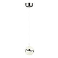 подвесной светодиодный светильник odeon light domus 4192/8l в Пятигорске