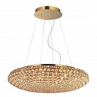 подвесной светильник ideal lux king sp12 oro в Пятигорске