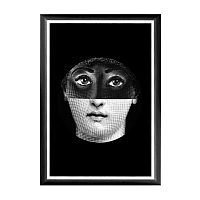 арт-постер карнавал fornasetti в Пятигорске