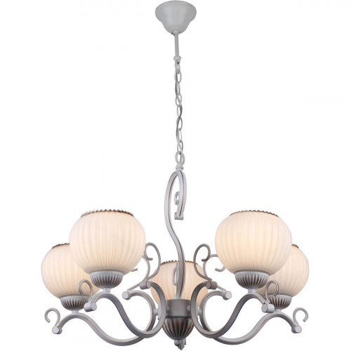 подвесная люстра omnilux ovilo oml-53403-05 в Пятигорске