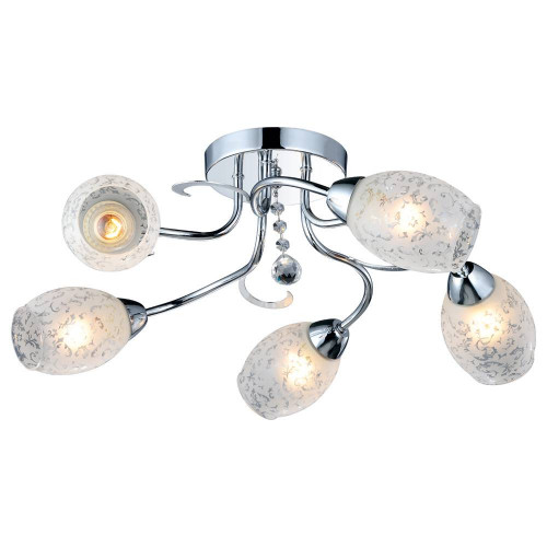 потолочная люстра arte lamp debora a6055pl-5cc в Пятигорске