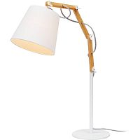 настольная лампа arte lamp pinoccio a5700lt-1wh в Пятигорске