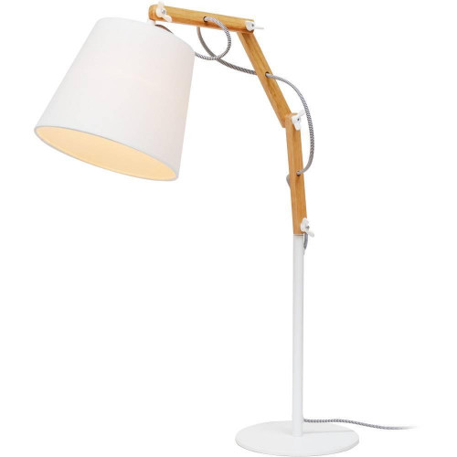 настольная лампа arte lamp pinoccio a5700lt-1wh в Пятигорске