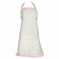 фартук lily petit white w/frill в Пятигорске