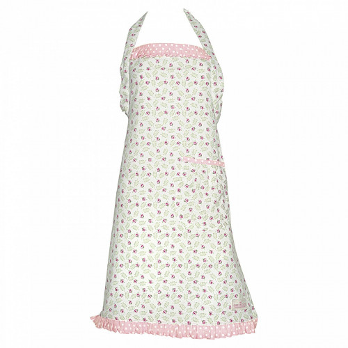 фартук lily petit white w/frill в Пятигорске