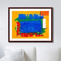 картина: color abstraction of meanings no 1 в Пятигорске