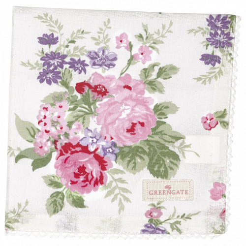 салфетка rose white в Пятигорске