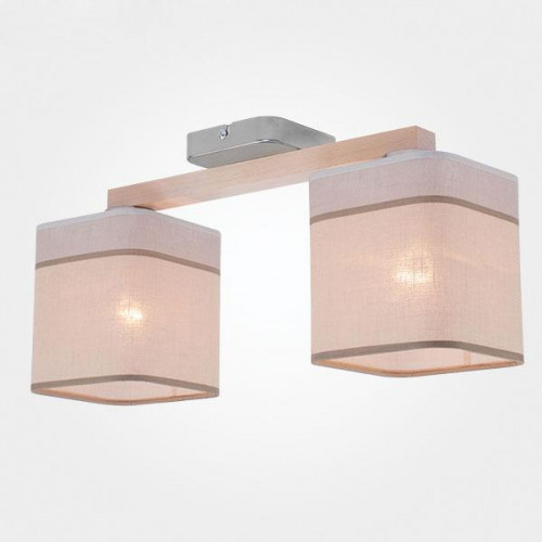 потолочная люстра tk lighting nadia 1917 nadia white 2 в Пятигорске