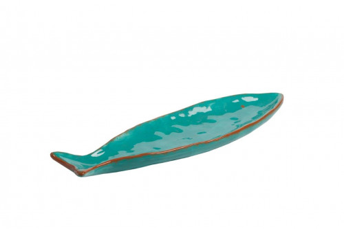 декоративное блюдо blue fish в Пятигорске