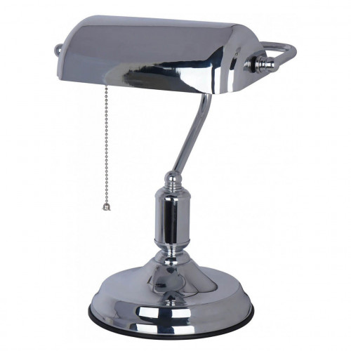 настольная лампа arte lamp banker a2494lt-1cc в Пятигорске