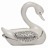 шкатулка для украшений swan в Пятигорске