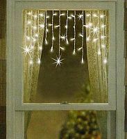бахрома светодиодная уличная 300см белая (ul-00001367) uld-b3010-200/swk white ip67 в Пятигорске