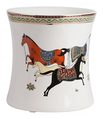 декоративная емкость для хранения antique large в Пятигорске