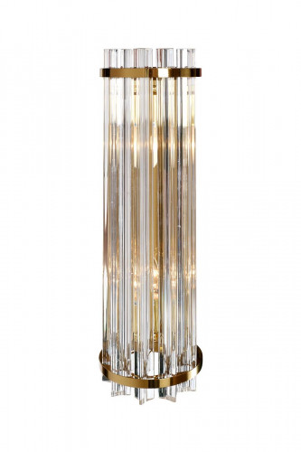 бра золото lloyd m 15x11x55 см в Пятигорске