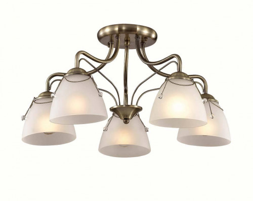 потолочная люстра lumion debora 3146/5c в Пятигорске
