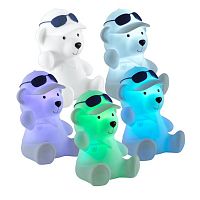 светодиодный светильник щенок-пилот novotech night light 357339 в Пятигорске