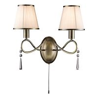 бра arte lamp logico a1035ap-2ab в Пятигорске