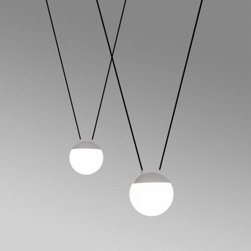 люстра mine 2l от faro белая в Пятигорске