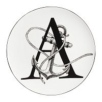 тарелка alfabeto a в Пятигорске